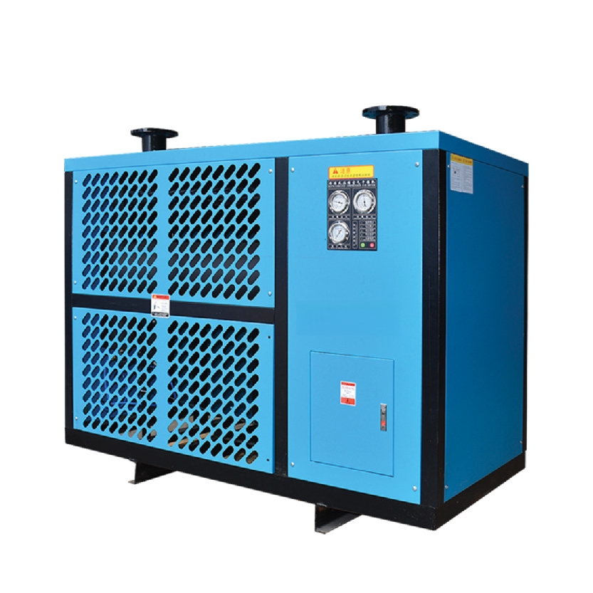 长治风冷高温冷冻式干燥机