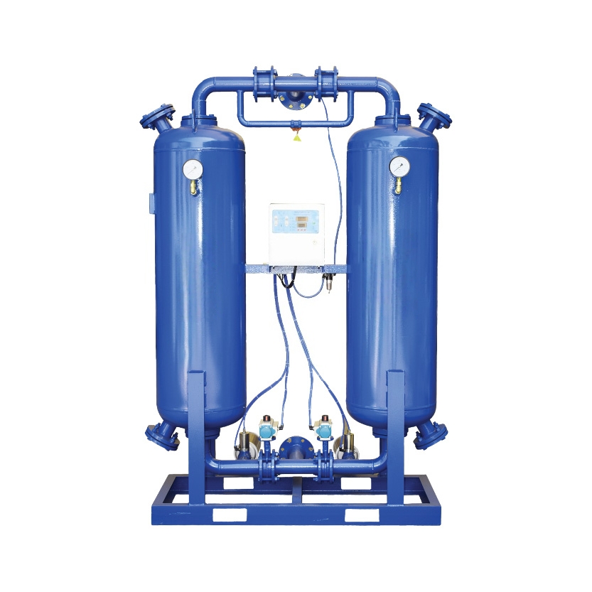 长治无热再生吸附式干燥机