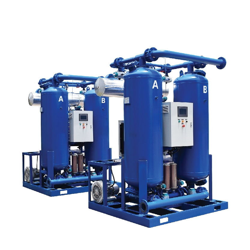 长治鼓风再生吸附式干燥机